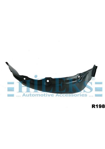 Mtxdpn Çamurluk Davlumbazi Ön Sol R19 94-01