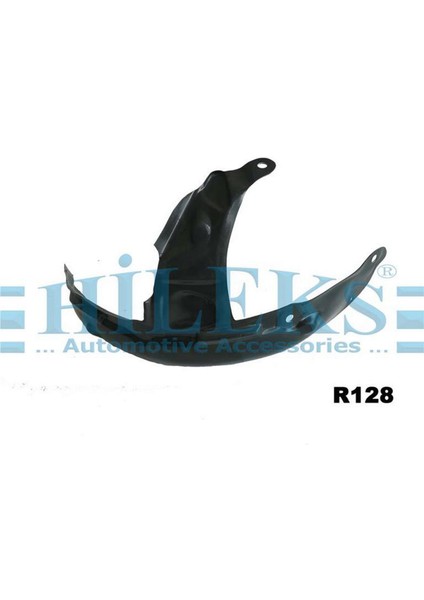 Mtxdpn Çamurluk Davlumbazi Önün Arkasi Sol Clio 98-01