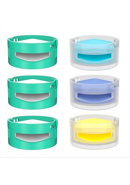 Shark Için Koku Nötralizatör Yedek Kartuşları (Yurt Dışından)