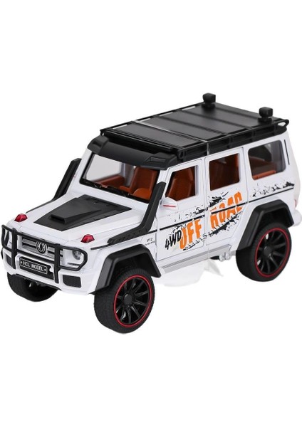HCL-801PA Sesli Işıklı Buharlı Off Road Jeep 1:22 -Vardem Oyuncak indirimleri