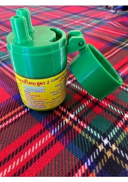 Hong Thai Burun spreyi (Inhaler) modelleri