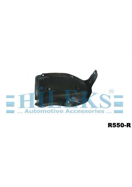 Mtxdpn Çamurluk Davlumbazi Arkanin Arkasi Sağ Megane Ii 03-06