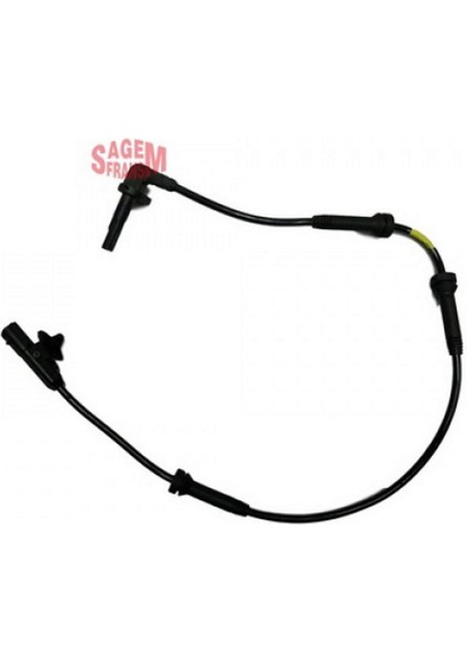 Mtxdpn Abs Sensör Kablo Ön Sağ-Sol Dacia Lodgy, Dokker, Renault Clio