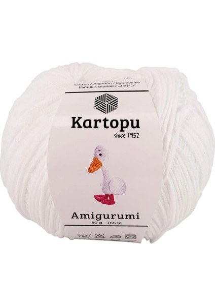 10 Adet Amigurumi El Örgü Ipi 50GR 010 fiyatları