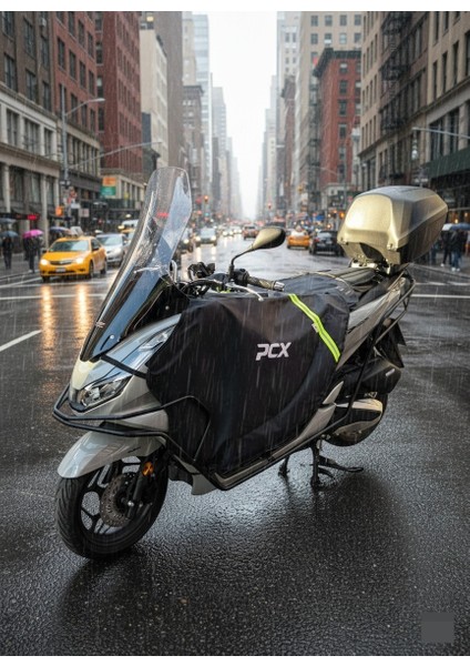 Pcx 125 Diz Örtüsü 2020-2024