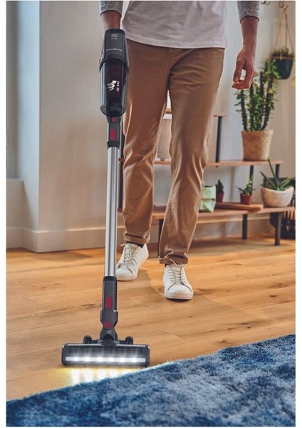 TY6983TR X-Pert 3.60 Kablosuz Dikey Şarjlı Süpürge fırsatları