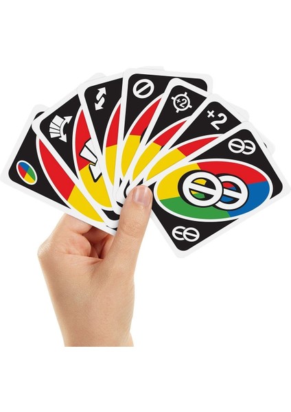 HHL35 Uno All Wild Cdu, +7 Yaş modelleri