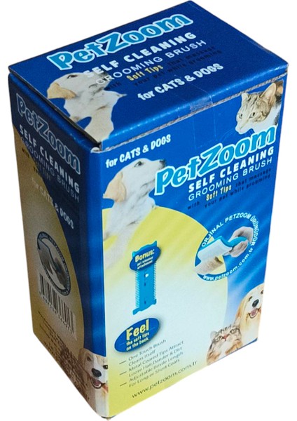 Pet Zoom Evcil Hayvan Tarak ve Tüy Kesme Ai 280 modelleri