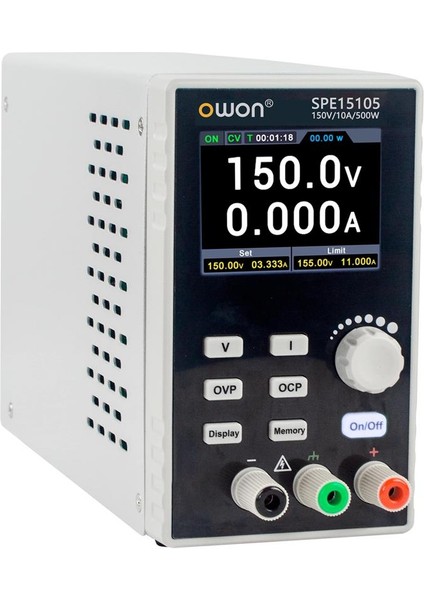 SPE15105 Dc Güç Kaynağı 150V/10A/500W fiyatları