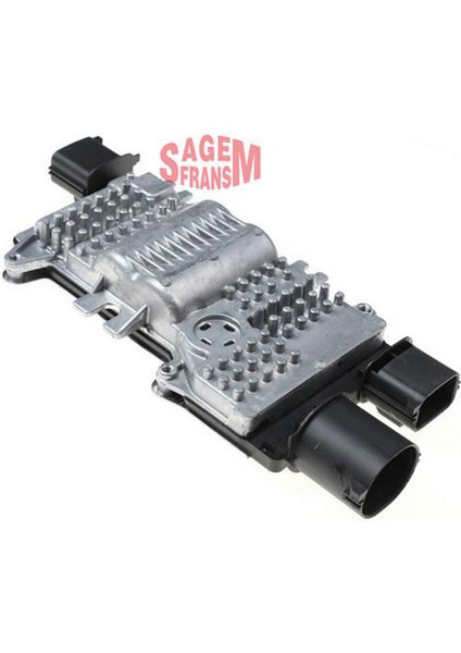 Mtxdpn Fan Soğutma Beyni Chevrolet-Captiva-Opel