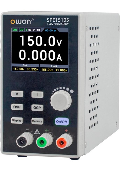 SPE15105 Dc Güç Kaynağı 150V/10A/500W fırsatları