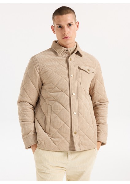 Bej Erkek Mont J5WM-MNT7875 fiyatları