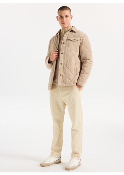 Bej Erkek Mont J5WM-MNT7875 modelleri
