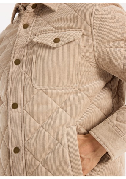 Bej Erkek Mont J5WM-MNT7875 indirimleri