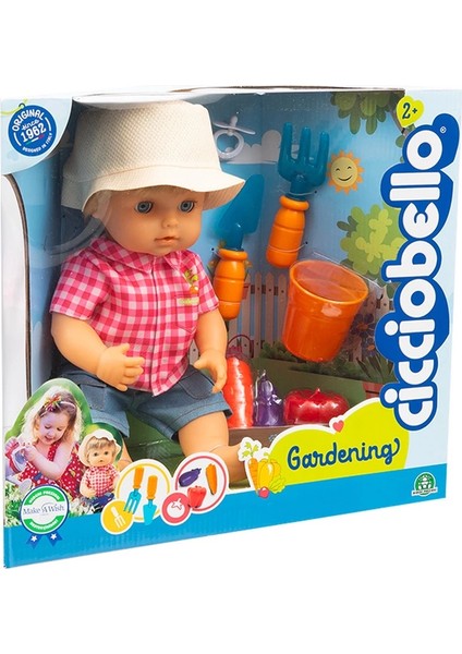 Cicciobello Bahçıvan 30 cm fiyatları