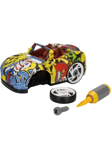 Zap Sök-Tak Grafitti Araba fırsatları