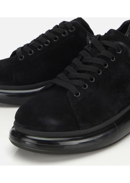 02AYH312050A100 ERKEK Süet Deri Comfort Spor Ayakkabı modelleri