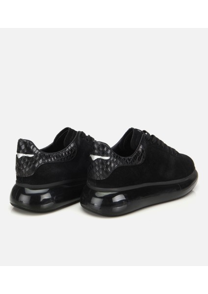 02AYH312050A100 ERKEK Süet Deri Comfort Spor Ayakkabı fırsatları