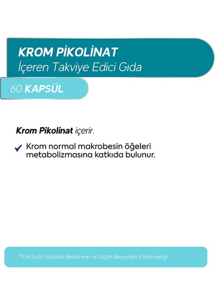 Krom Pikolinat fırsatları