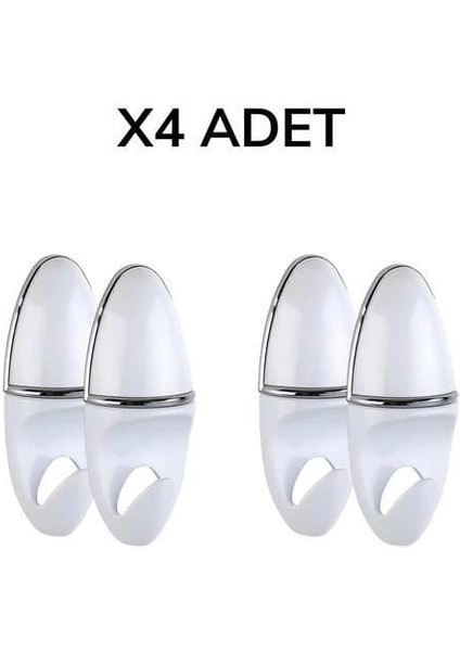 Bornoz Askısı Lüx Milenyum Bornozluk 2 Adet Banyo Bornoz Askılığı fiyatları