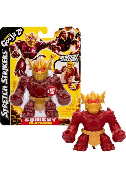 GJT51000 Goojitsu Stretch Strikers Tekli Paket - 42779 modelleri