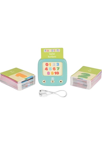 Lc Öğretici Türkçe Ingilizce Konuşan Flash Kartlar 31050 fırsatları