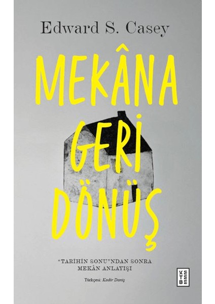 Mekana Geri Dönüş