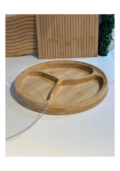 Kapaklı 3 Bölmeli Çerezlik fiyatları