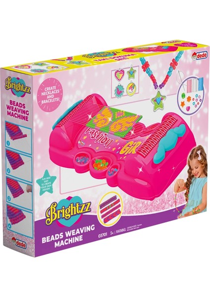 Dede Takı Dokuma Seti modelleri