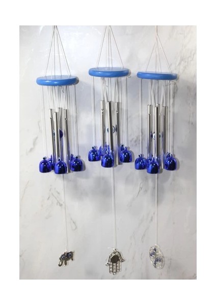 Metal Rüzgar Çanı Model 2