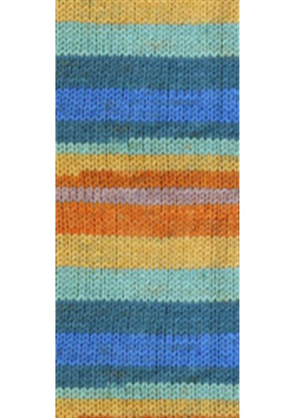 5 Adet Vega Stripe Premium Akrilik El Örgü Ipi Yünü No: 82421 fiyatları