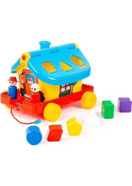 56443 Tekerlekli Bahçeli Ev Bultak -Polesie fiyatları