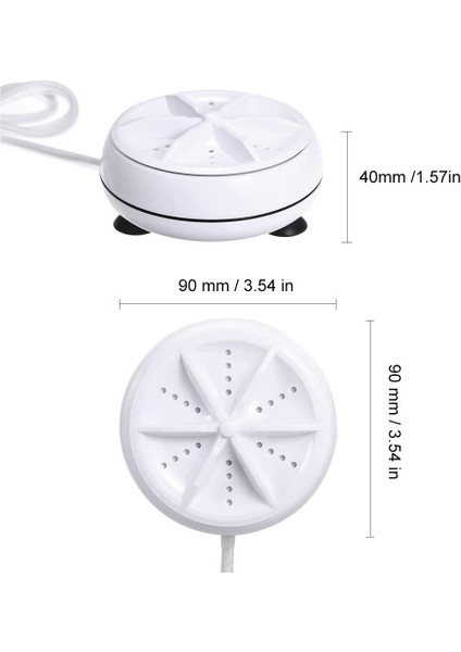 Mini Portatif Çamaşır Makinesi fiyatları