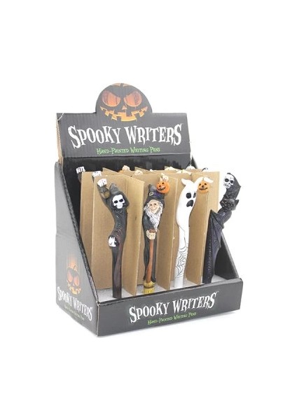 Polyester Tükenmez Kalem Cadılar Bayramı Temalı fiyatları