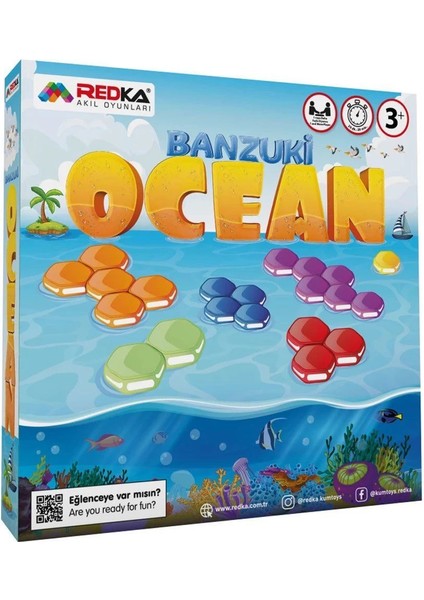 Rd 5470 Redka Banzuki Ocean indirimleri