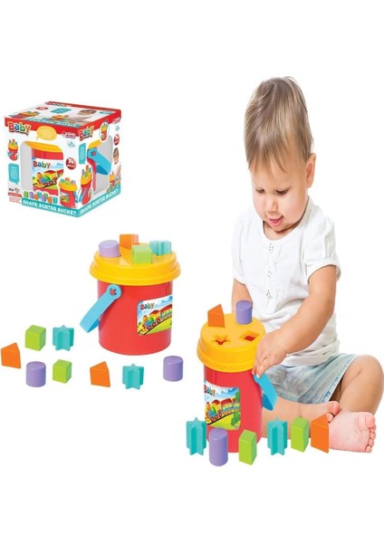 Dede Oyuncak Bul-Tak Kova modelleri