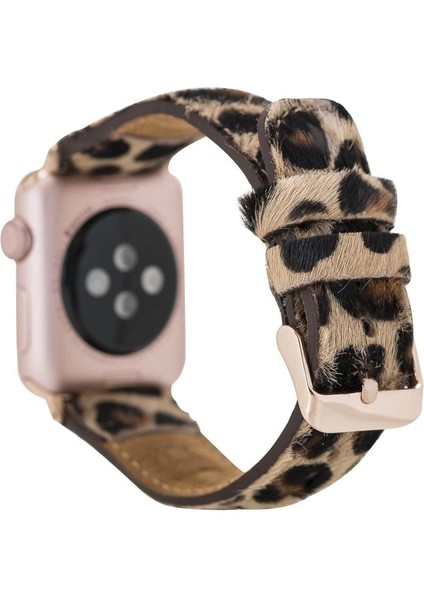 Apple Watch Uyumlu Deri Kordon 42-44-45MM LEO1N fiyatları