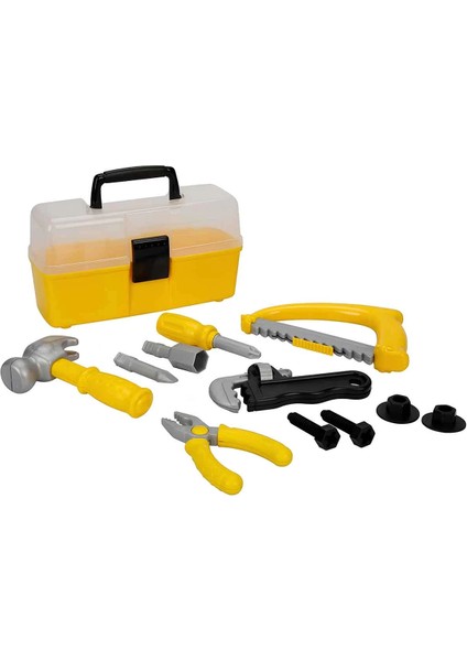 Zapp Toys My Workshop Çantalı Tamir Seti 12 Parça indirimleri
