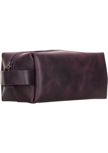 Deri Bakım ve Seyahat Çantası, x Beden, Aa7 Mor indirimleri