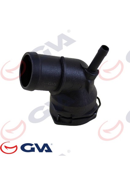 Mtxdpn Soğutma Suyu Su Flanşi Caddy Iii-Golf5-Vi-Jetta Iii-Iv-Passat-Octavia-Superb-A3 1.6-1.8-2.0 Tsi-Tdi