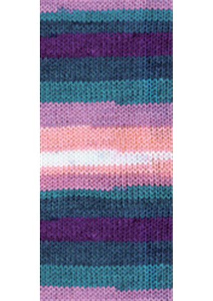 5 Adet Vega Stripe Premium Akrilik El Örgü Ipi Yünü No: 82416 fiyatları