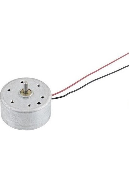 RF-300 1.5-6V Dinamo Motoru