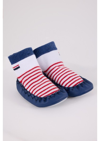 U.s. Polo Assn Çarık Çorap USB2600 Beyazlacivert fiyatları