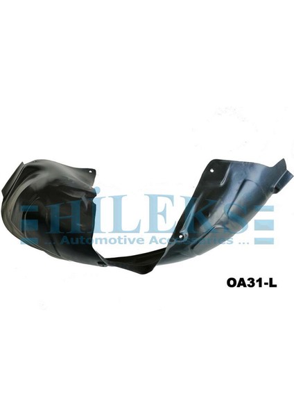 Mtxdpn Çamurluk Davlumbazi Komple Ön Sol Opel Astra J 10