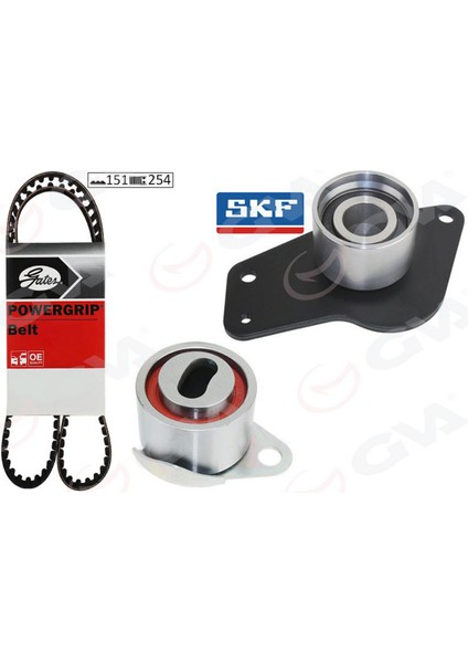 Mtxdpn Eksantrik Gergi Kiti Renault Clio 91 98 Express 91 98 1.9d F8Q 151X254