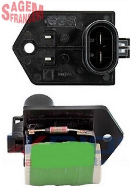 Mtxdpn Fan Rezistansi Fiat Doblo 1.3-Punto