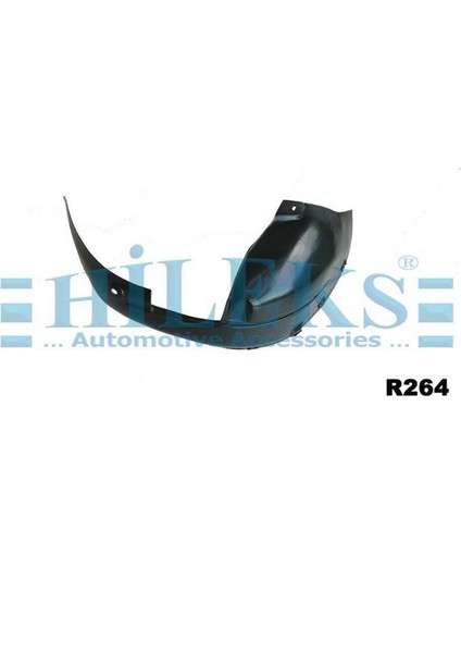 Mtxdpn Çamurluk Davlumbazi Sol R9 Ym