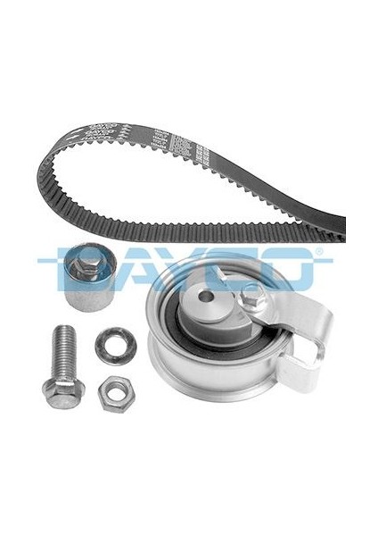 Mtxdpn Triger Seti 150X23 Passat1.8t 01-05 2.0 01-05 -A4-A6 1.8t Bfb-Awm-Awt-Alt K035491XS Kütüksüz