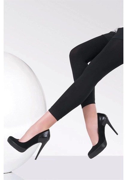 Daymod Kadın Saten Tayt 200