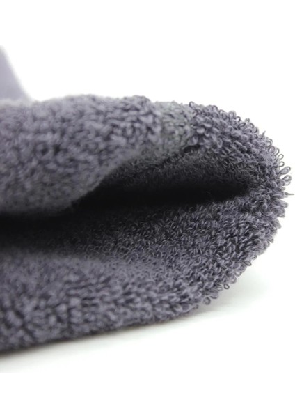 Tekli Kaymaz Mix Havlu Külotlu Çorap 50501 Antrasit fırsatları